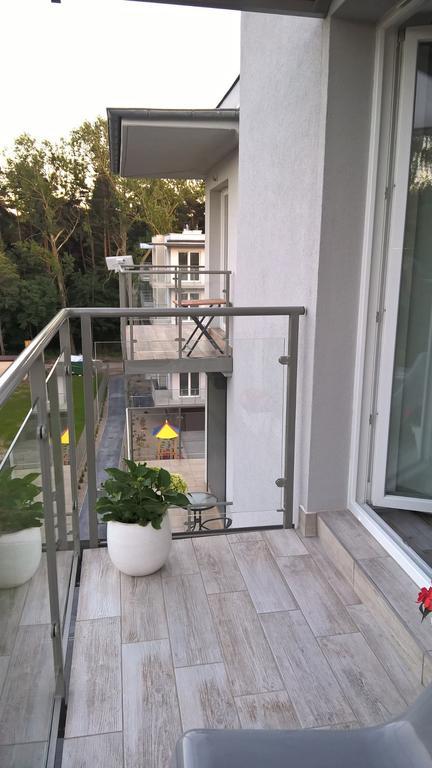 Apartamenty Dziwnówek Exterior foto